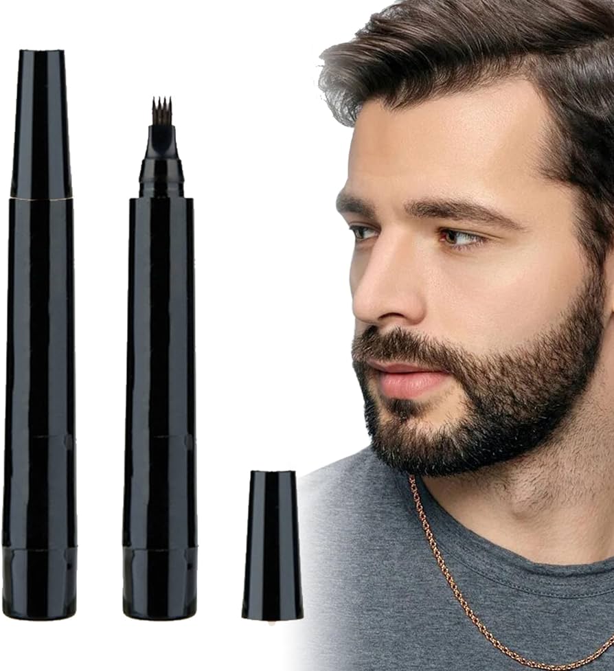 LÁPIS DE ENCHIMENTO PARA BARBA E SOBRANCELHAS - BEARD DEFINE™