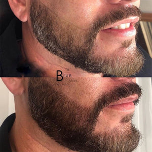 LÁPIS DE ENCHIMENTO PARA BARBA E SOBRANCELHAS - BEARD DEFINE™