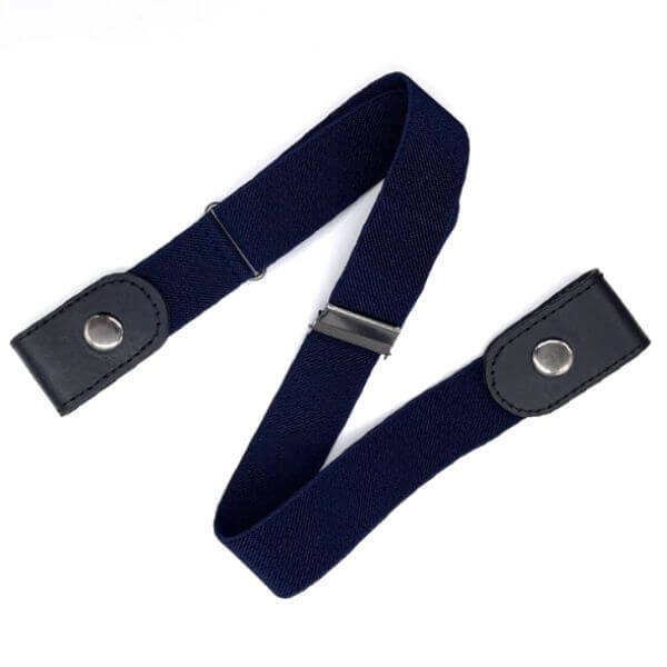 CINTO ELÁSTICO ULTRA-CONFORTÁVEL SEM FIVELAS UNISEX - BELTFLEX™