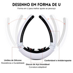 RELAXYFY™ - Massajador de Pescoço e Costas Electromagnético