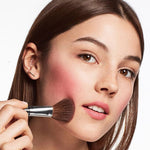 BLUSHPRO™ - Conjunto de 3 Blushers + Iluminador em Pó