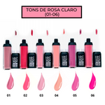 GLOSS NUDE™ -  Conjunto de 6 Lip Gloss Permanentes