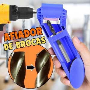 AFIADOR DE BROCAS PROFISSIONAL UNIVERSAL - DRILL SHARP™