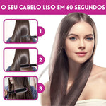 ESCOVA DE ALISAMENTO DE CABELO 2 EM 1 - PRO STYLER™