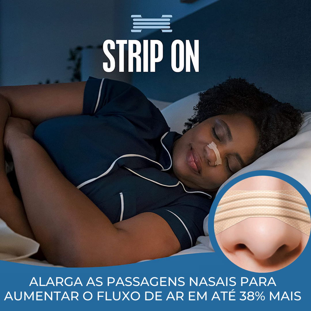 TIRAS NASAIS - STRIPS ON™