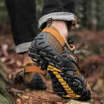 Sapatos de montanha respiráveis e antiderrapantes - MountainSurvivor™