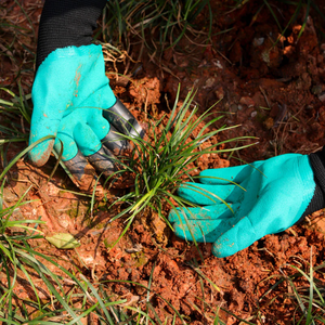 LUVAS DE JARDINAGEM COM GARRAS  -  DURATEX™