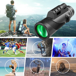 TELESCÓPIO MONOCULAR COM ACOPLAMENTO MÓVEL COM ALCANCE DE 9500 METROS -  MONOZOOM ULTRA™