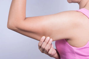 CINTA REDUTORA DE FLACIDEZ PARA BRAÇOS ANTICELULITE - FIT ARM™