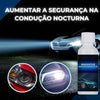 KIT de Reparação de Arranhões para Faróis de Automóveis - LensPro™