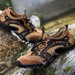 Sapatos de montanha respiráveis e antiderrapantes - MountainSurvivor™