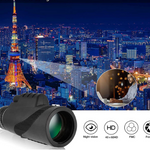 TELESCÓPIO MONOCULAR COM ACOPLAMENTO MÓVEL COM ALCANCE DE 9500 METROS -  MONOZOOM ULTRA™