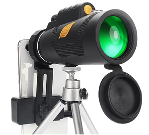 TELESCÓPIO MONOCULAR COM ACOPLAMENTO MÓVEL COM ALCANCE DE 9500 METROS -  MONOZOOM ULTRA™