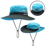 CHAPÉU DE PROTECÇÃO SOLAR DOBRÁVEL - SUNNY HAT™