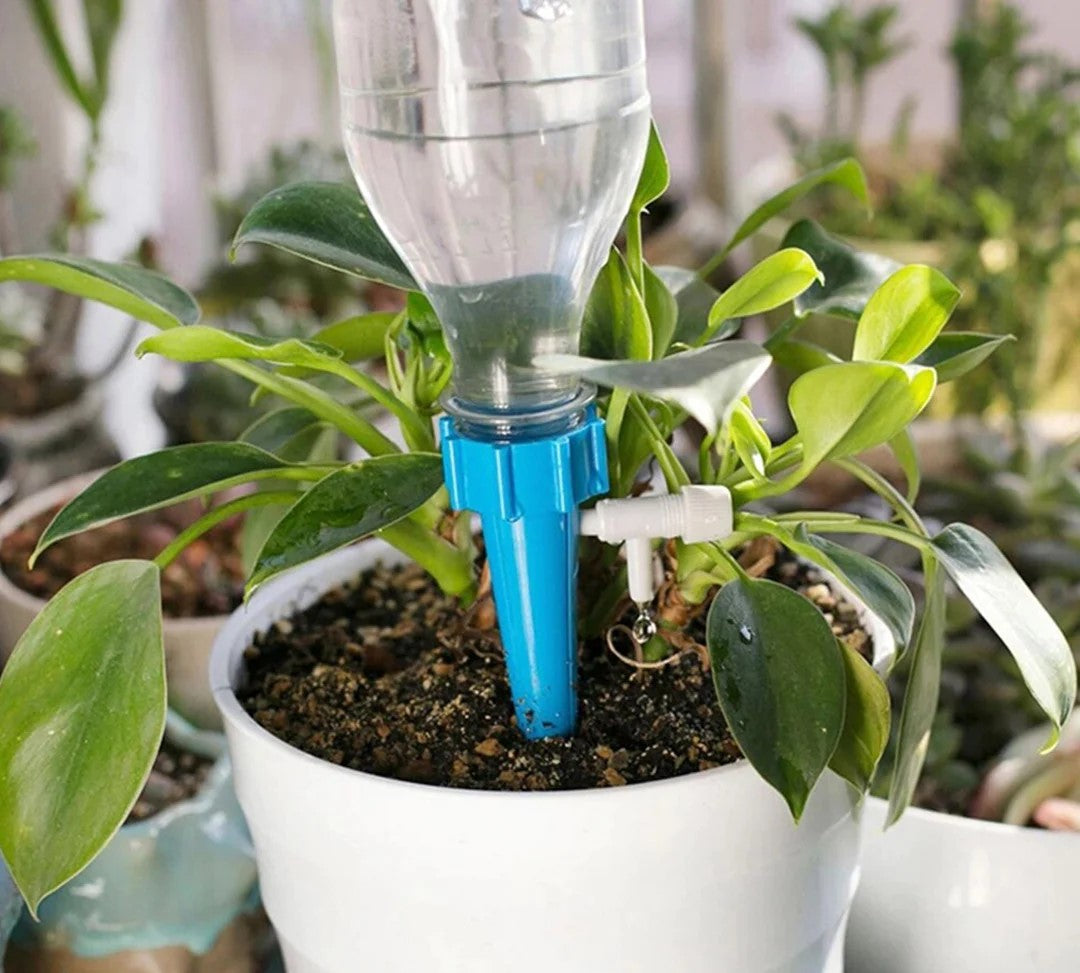 DISPOSITIVO DE REGA AUTOMÁTICA PARA PLANTAS - AQUABOT™